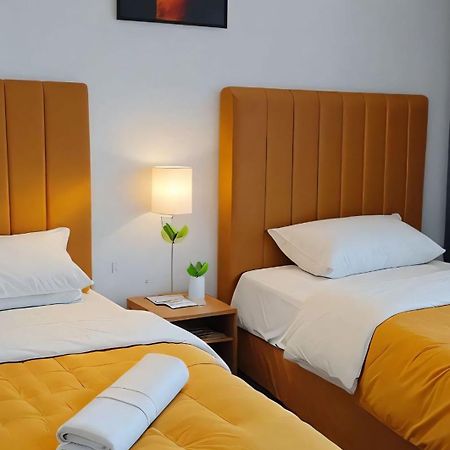 Moderne Appartement Au Plein Centre-Ville En Face Hilton & La Gare De Train Tgv Avec Climatisation Ταγγέρη Εξωτερικό φωτογραφία